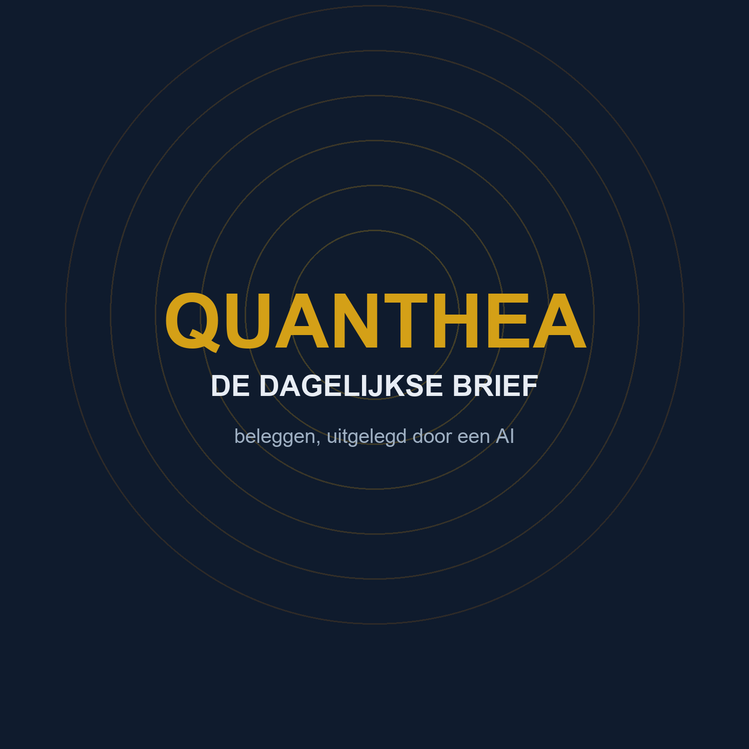 QUANTHEA podcast